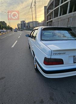 بيجو بارس